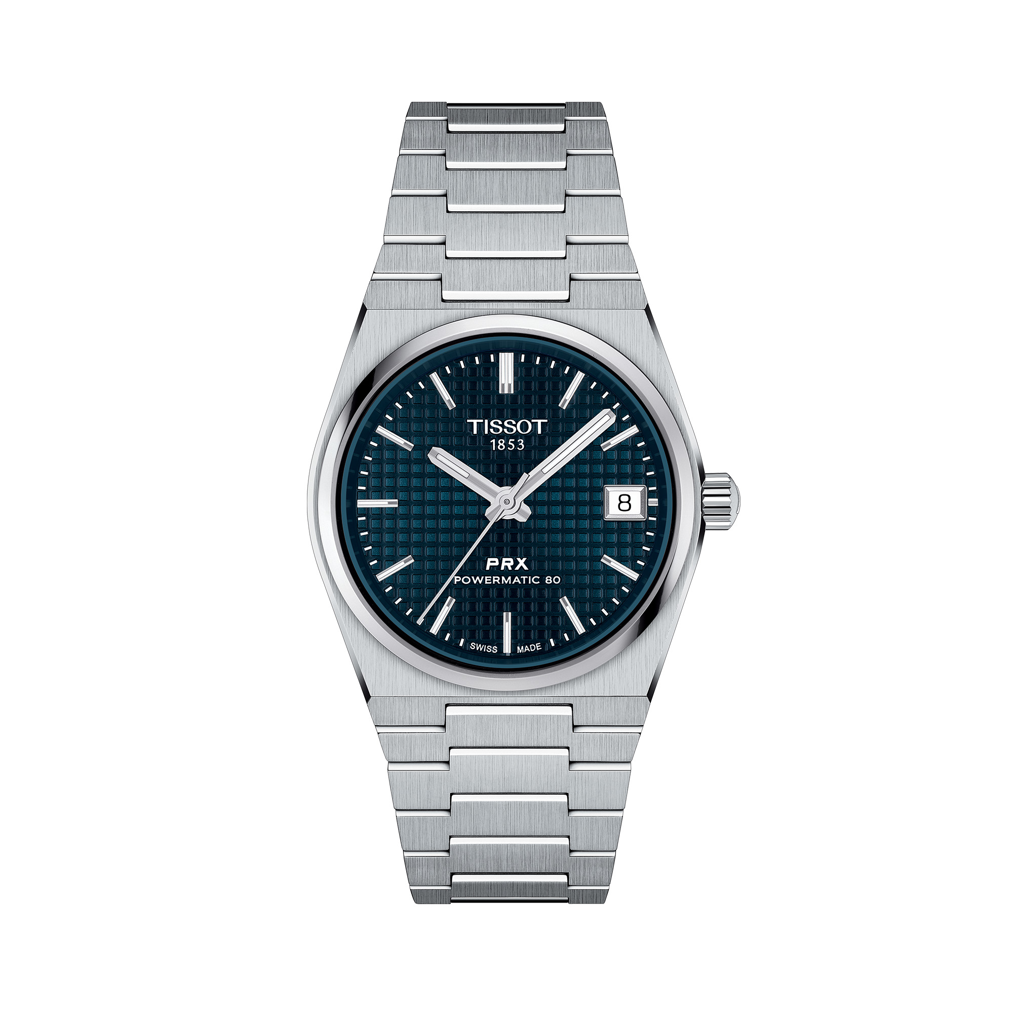 時計 Tissot PRX 35mm Powermatic 80 Tissot PRX Automatic 35 mm Stainless Steel | Maison Birks